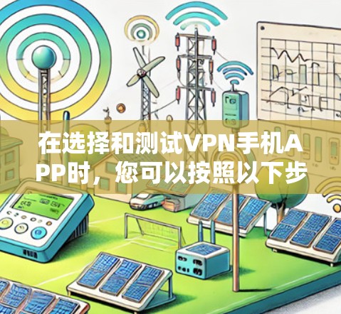 在选择和测试VPN手机APP时,您可以按照以下步骤进行 在选择和测试VPN手机APP时,您可以按照以下步骤进行