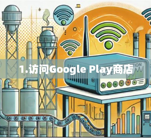 1.访问Google Play商店