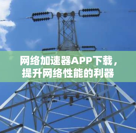 网络加速器APP下载，提升网络性能的利器