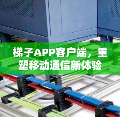 梯子APP客户端,重塑移动通信新体验 梯子APP客户端,重塑移动通信新体验