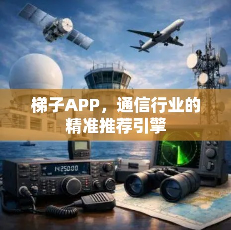 梯子APP,通信行业的精准推荐引擎