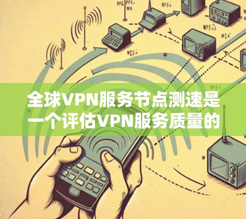 全球VPN服务节点测速是一个评估VPN服务质量的重要步骤,涉及测试不同地区的服务器连接速度、延迟和稳定性。以下是一些关键点和方法,帮助您进行有效的测速 全球VPN服务节点测速是一个评估VPN服务质量的重要步骤,涉及测试不同地区的服务器连接速度、延迟和稳定性。以下是一些关键点和方法,帮助您进行有效的测速