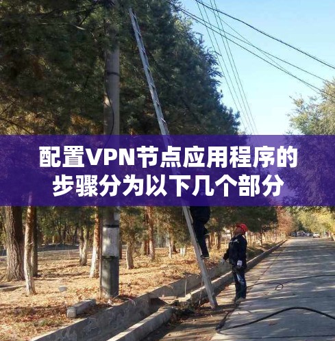配置VPN节点应用程序的步骤分为以下几个部分