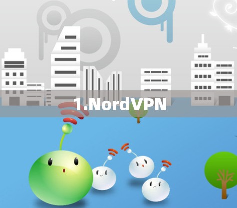 1.NordVPN