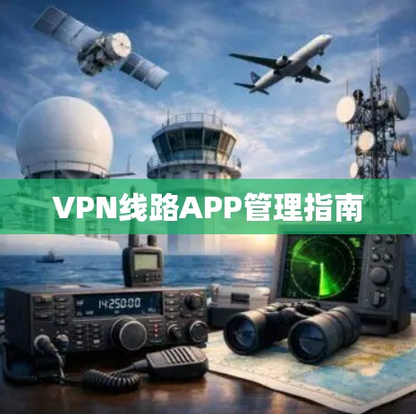 VPN线路APP管理指南
