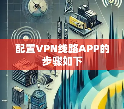 配置VPN线路APP的步骤如下 配置VPN线路APP的步骤如下