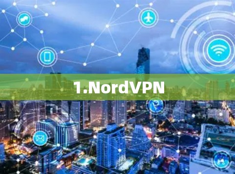 1.NordVPN