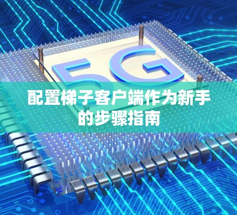 配置梯子客户端作为新手的步骤指南