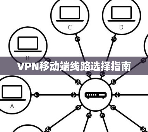 VPN移动端线路选择指南 VPN移动端线路选择指南