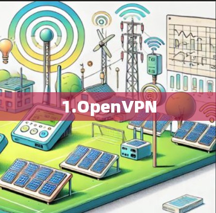 1.OpenVPN 1.OpenVPN