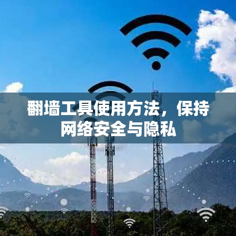 翻墙工具使用方法,保持网络安全与隐私 翻墙工具使用方法,保持网络安全与隐私