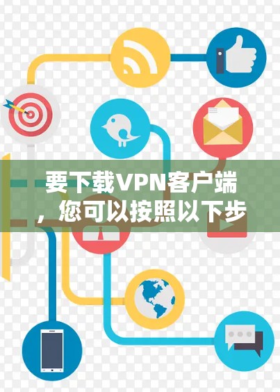 要下载VPN客户端,您可以按照以下步骤操作