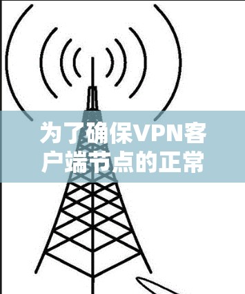 为了确保VPN客户端节点的正常运行和连接稳定性,以下是一步步的测试指南