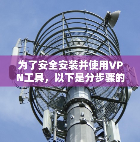 为了安全安装并使用VPN工具，以下是分步骤的指南