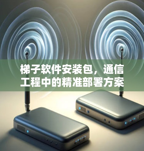 梯子软件安装包,通信工程中的精准部署方案