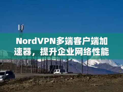 NordVPN多端客户端加速器,提升企业网络性能的高效解决方案