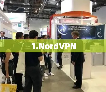 1.NordVPN