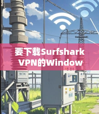 要下载Surfshark VPN的Windows客户端,请按照以下步骤操作