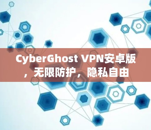 CyberGhost VPN安卓版,无限防护,隐私自由