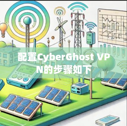 配置CyberGhost VPN的步骤如下 配置CyberGhost VPN的步骤如下