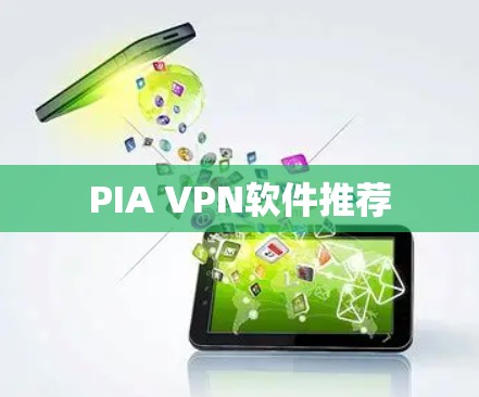 PIA VPN软件推荐 PIA VPN软件推荐