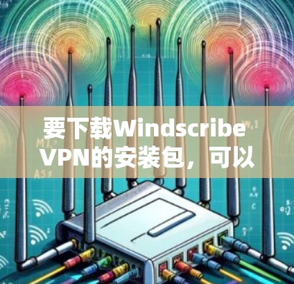 要下载Windscribe VPN的安装包,可以按照以下步骤操作