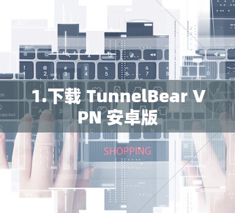 1.下载 TunnelBear VPN 安卓版 1.下载 TunnelBear VPN 安卓版