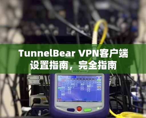 TunnelBear VPN客户端设置指南,完全指南 TunnelBear VPN客户端设置指南,完全指南