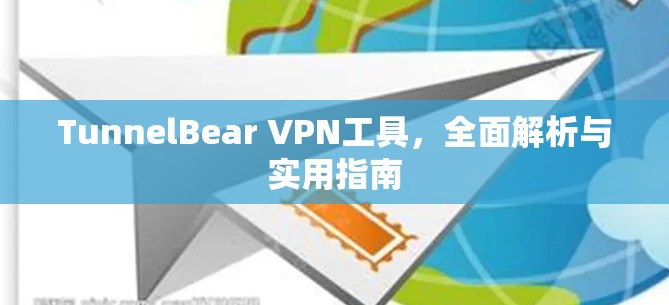 TunnelBear VPN工具,全面解析与实用指南 TunnelBear VPN工具,全面解析与实用指南