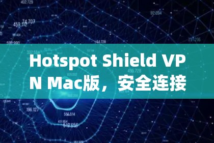 Hotspot Shield VPN Mac版,安全连接,高速浏览