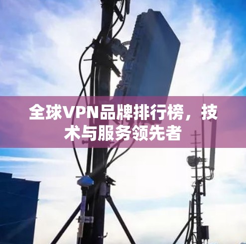 全球VPN品牌排行榜，技术与服务领先者
