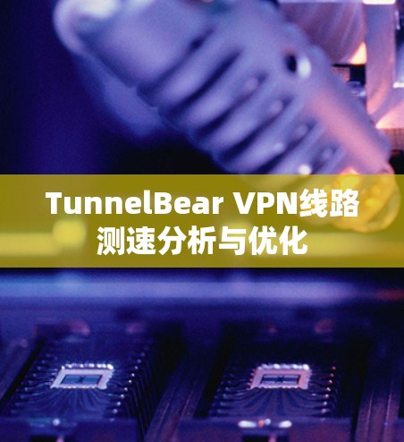 TunnelBear VPN线路测速分析与优化