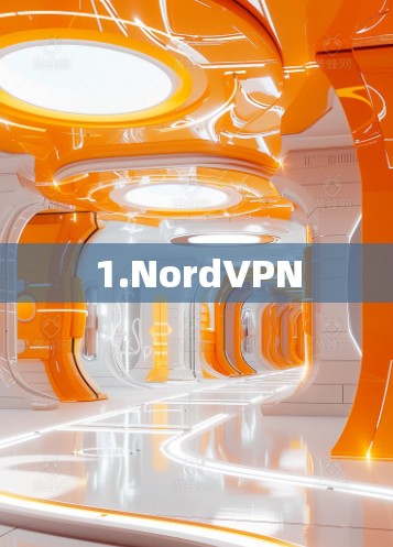 1.NordVPN