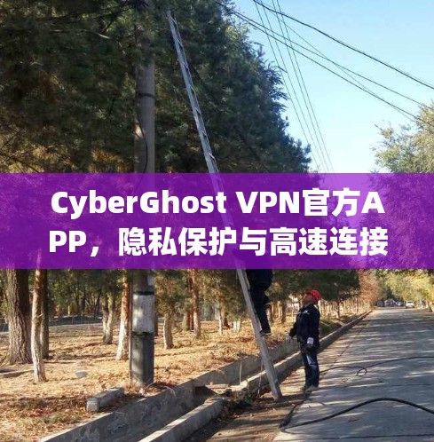 CyberGhost VPN官方APP,隐私保护与高速连接的双重保障