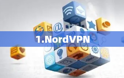 1.NordVPN