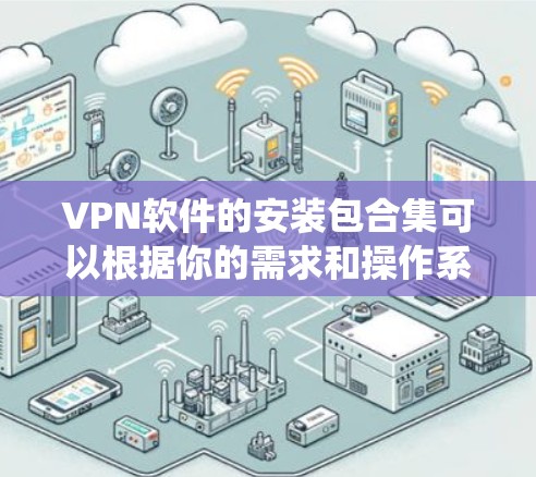 VPN软件的安装包合集可以根据你的需求和操作系统（如Windows、Mac、iOS、Android等）来定制。以下是一些常见的VPN软件及其安装包资源，供你参考