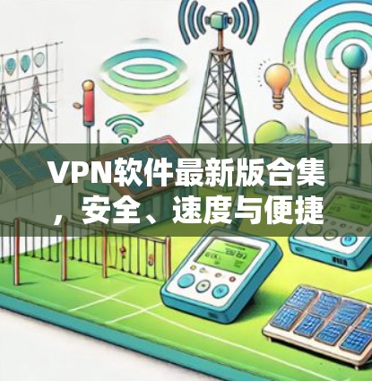 VPN软件最新版合集,安全、速度与便捷的完美结合 VPN软件最新版合集,安全、速度与便捷的完美结合
